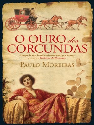 cover image of O Ouro dos Corcundas
